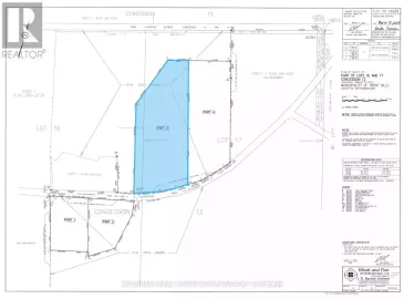 252 Concession Rd. 13 Road, Trent Hills, Ontario K0L1Y0, ,Vacant Land,For Sale,Concession Rd. 13,X6797446
