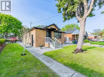 16 Boem, Toronto, Ontario M1R3T1, 2 Bedrooms Bedrooms, ,1 BathroomBathrooms,Single Family,For Lease,Boem,E6797896
