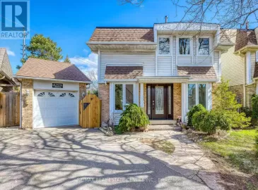 1176 Jamesway Boulevard, Oakville, ON L6H2Z9, 4 Bedrooms Bedrooms, ,3 BathroomsBathrooms,Single Family,For Sale,Jamesway,W7005474