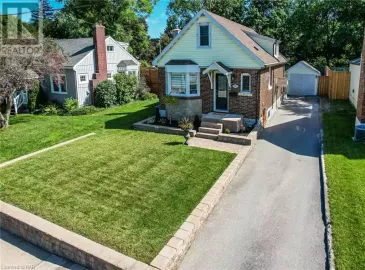 5810 DEPEW Avenue, Niagara Falls, Ontario L2G5M3, 3 Bedrooms Bedrooms, ,2 BathroomsBathrooms,Single Family,For Sale,DEPEW,40484208
