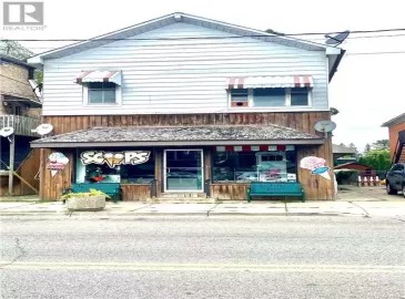 122 KING Street, Burford, Ontario N0E1A0, 6 Bedrooms Bedrooms, ,4 BathroomsBathrooms,Multi-family,For Sale,KING,40484045