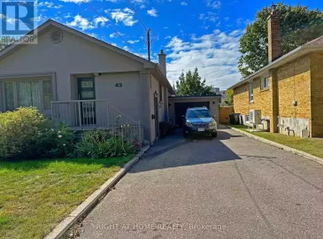 43 Shropshire Drive, Toronto, ON M1P1Y8, 5 Bedrooms Bedrooms, ,2 BathroomsBathrooms,Single Family,For Sale,Shropshire,E7034856