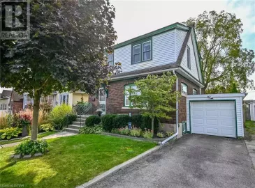 5400 CEDAR Street, Niagara Falls, Ontario L2E2V3, 3 Bedrooms Bedrooms, ,1 BathroomBathrooms,Single Family,For Sale,CEDAR,40489969