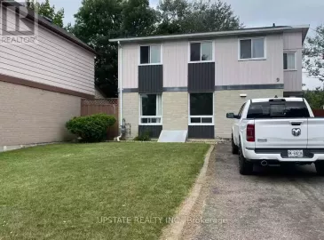 9 Grand Rapids Square, Brampton, ON L6S2H9, 5 Bedrooms Bedrooms, ,2 BathroomsBathrooms,Single Family,For Sale,Grand Rapids,W7036306