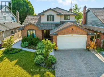 14 Chancery Circle, St. Catharines, ON L2M7R3, 5 Bedrooms Bedrooms, ,4 BathroomsBathrooms,Single Family,For Sale,Chancery,X7036462 14 Chancery Circle, St. Catharines, ON L2M7R3, 5 Bedrooms Bedrooms, ,4 BathroomsBathrooms,Single Family,For Sale,Chancery,X7036462