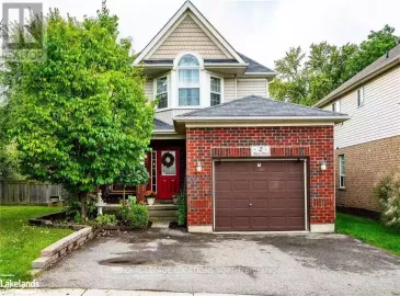 2 Alyssa Drive, Collingwood, ON L9Y5K8, 4 Bedrooms Bedrooms, ,3 BathroomsBathrooms,Single Family,For Sale,Alyssa,S7036750
