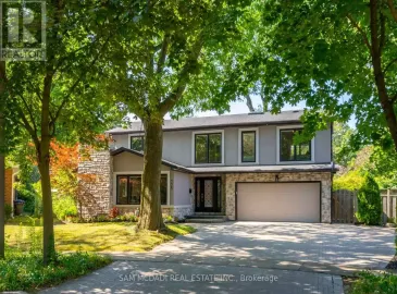 775 Wylan Court, Mississauga, Ontario L5J2T6, 4 Bedrooms Bedrooms, ,4 BathroomsBathrooms,Single Family,For Sale,Wylan,W7036638