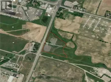 Pt W1/2 Lt 9 Argyle Street, Haldimand, ON N3W1K9, ,Vacant Land,For Sale,Lt 9 Argyle,X7037024