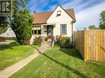 4939 Hamilton Street, Niagara Falls, Ontario L2E2V9, 3 Bedrooms Bedrooms, ,1 BathroomBathrooms,Single Family,For Sale,Hamilton,X7037634