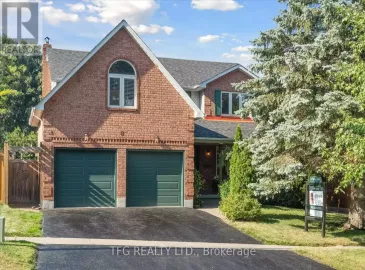 8 Kingswood Drive, Clarington, Ontario L1E1G3, 4 Bedrooms Bedrooms, ,3 BathroomsBathrooms,Single Family,For Sale,Kingswood,E7037984