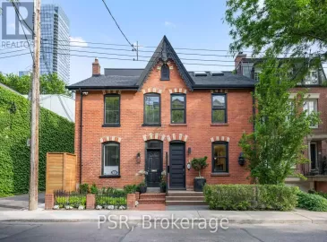 25 Berryman Street, Toronto, ON M5R1M7, 5 Bedrooms Bedrooms, ,4 BathroomsBathrooms,Single Family,For Sale,Berryman,C7065360