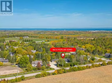 8610 Poplar Sideroad, Clearview, ON L9Y3Y9, 4 Bedrooms Bedrooms, ,2 BathroomsBathrooms,Single Family,For Sale,Poplar,S7065332
