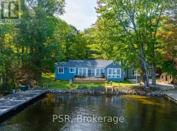 1073 Shady Lane, Gravenhurst, ON P1P1R2, 5 Bedrooms Bedrooms, ,3 BathroomsBathrooms,Single Family,For Sale,Shady,X7200230