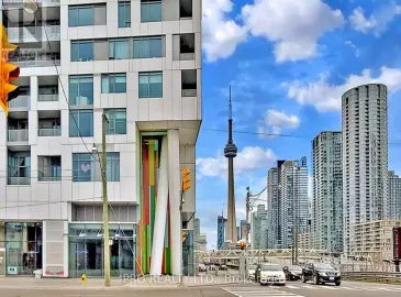 27 Bathurst Street, Toronto, Ontario M5V2P1, 2 Bedrooms Bedrooms, ,1 BathroomBathrooms,Single Family,For Sale,Bathurst,C7200412