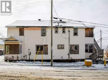 193-195 Fifth, Timmins, Ontario P4N5L1, 7 Bedrooms Bedrooms, ,5 BathroomsBathrooms,Multi-family,For Sale,Fifth,X7200682