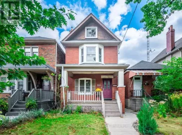 591 Durie Street, Toronto, Ontario M6S3H2, 5 Bedrooms Bedrooms, ,3 BathroomsBathrooms,Single Family,For Sale,Durie,W7210186