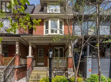 345 Markham Street, Toronto, Ontario M6G2K8, 5 Bedrooms Bedrooms, ,3 BathroomsBathrooms,Single Family,For Sale,Markham,C7212542