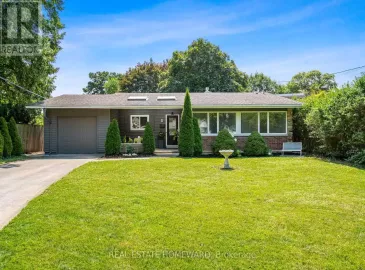 4 Nancy Drive, St. Catharines, Ontario L2M1Y5, 4 Bedrooms Bedrooms, ,3 BathroomsBathrooms,Single Family,For Sale,Nancy,X7214650