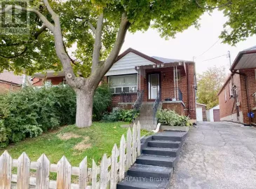 570 Blackthorn, Toronto, Ontario M6M3C8, 3 Bedrooms Bedrooms, ,2 BathroomsBathrooms,Single Family,For Sale,Blackthorn,W7223658