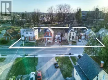 239 MILL Street, Kitchener, ON N2M3R4, ,Vacant Land,For Sale,MILL,40501005