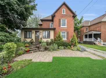 Hagersville, Ontario N0A1H0, 4 Bedrooms Bedrooms, ,3 BathroomsBathrooms,Single Family,For Sale,H4177384