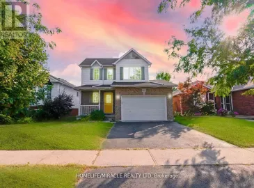 1657 Erindale Crescent, Oshawa, ON L1G8A4, 5 Bedrooms Bedrooms, ,4 BathroomsBathrooms,Single Family,For Sale,Erindale,E7224134