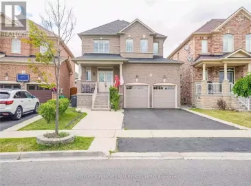 52 Strathdale Road, Brampton, Ontario L6P2Y1, 6 Bedrooms Bedrooms, ,5 BathroomsBathrooms,Single Family,For Sale,Strathdale,W7223826