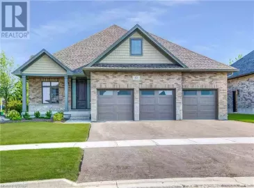 10 CARRIAGE Crossing, Drayton, ON N0G1P0, 3 Bedrooms Bedrooms, ,3 BathroomsBathrooms,Single Family,For Sale,CARRIAGE,40500243