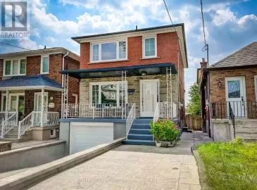 78 Snider, Toronto, ON M6E4S1, 4 Bedrooms Bedrooms, ,2 BathroomsBathrooms,Single Family,For Sale,Snider,W7223978