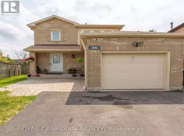 46 Nectarine Crescent, Brampton, Ontario L6S5Z1, 4 Bedrooms Bedrooms, ,3 BathroomsBathrooms,Single Family,For Sale,Nectarine,W7224110