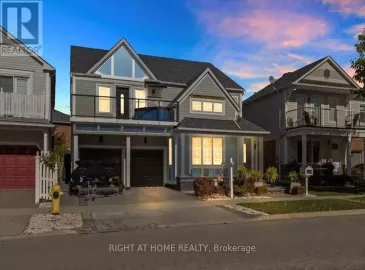 16 Ashbury Boulevard, Ajax, ON L1Z1K9, 4 Bedrooms Bedrooms, ,4 BathroomsBathrooms,Single Family,For Sale,Ashbury,E7249222