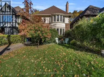 5 Highbourne Road, Toronto, ON M5P2J1, 6 Bedrooms Bedrooms, ,2 BathroomsBathrooms,Single Family,For Sale,Highbourne,C7252712