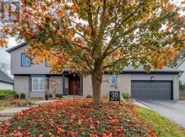 39 HUNTLEY Crescent, Kitchener, ON N2M2R4, 4 Bedrooms Bedrooms, ,3 BathroomsBathrooms,Single Family,For Sale,HUNTLEY,40509541 39 HUNTLEY Crescent, Kitchener, ON N2M2R4, 4 Bedrooms Bedrooms, ,3 BathroomsBathrooms,Single Family,For Sale,HUNTLEY,40509541