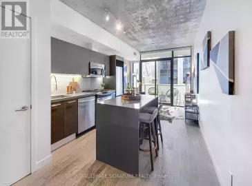 25 Stafford Street, Toronto, ON M5V0G3, 1 Bedroom Bedrooms, ,1 BathroomBathrooms,Single Family,For Sale,Stafford,C7276468
