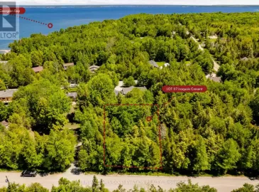 Lot 117 Iroquois Crescent, Tiny, ON L9M0C6, ,Vacant Land,For Sale,Iroquois,S7277302