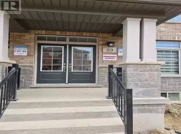 23 Petch, Caledon, ON L7C4J6, 3 Bedrooms Bedrooms, ,2 BathroomsBathrooms,Single Family,For Lease,Petch,W7277226