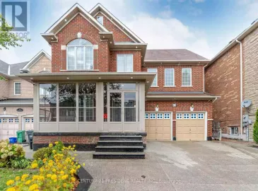 12 Footbridge Crescent, Brampton, ON L6R0K5, 7 Bedrooms Bedrooms, ,6 BathroomsBathrooms,Single Family,For Sale,Footbridge,W7277136