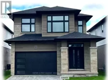 32 Rosina Lane, Zorra, ON N0M2N0, 4 Bedrooms Bedrooms, ,3 BathroomsBathrooms,Single Family,For Sale,Rosina,X7277036