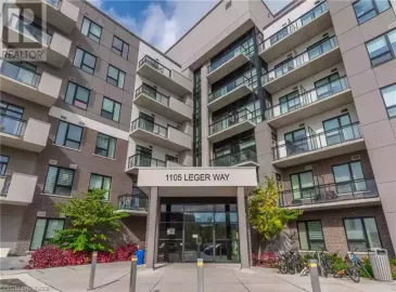 1105 LEGER Way, Milton, ON L9E1K7, 1 Bedroom Bedrooms, ,1 BathroomBathrooms,Single Family,For Sale,LEGER,40509682