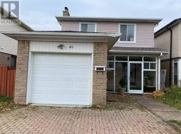 40 Blue Eagle Trail, Toronto, ON M1V1K7, 5 Bedrooms Bedrooms, ,4 BathroomsBathrooms,Single Family,For Lease,Blue Eagle,E7277548