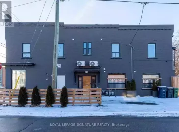 3224 Danforth, Toronto, ON M1L1C1, 3 Bedrooms Bedrooms, ,1 BathroomBathrooms,Multi-family,For Lease,Danforth,E7278056
