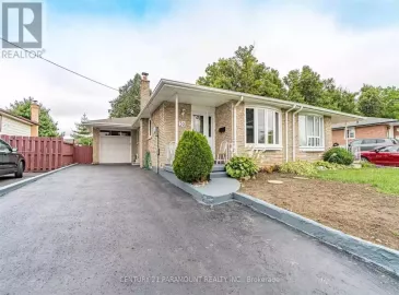53 Mandarin Crescent, Brampton, ON L6S2S2, 2 Bedrooms Bedrooms, ,1 BathroomBathrooms,Single Family,For Lease,Mandarin,W7278194