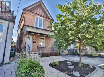 23 Mackay, Toronto, ON M6H3T3, 3 Bedrooms Bedrooms, ,2 BathroomsBathrooms,Single Family,For Lease,Mackay,W7278278