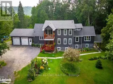 4945 Muskoka 117 Road, Lake of Bays, Ontario P0A1E0, 6 Bedrooms Bedrooms, ,6 BathroomsBathrooms,Single Family,For Sale,Muskoka 117,X7278478