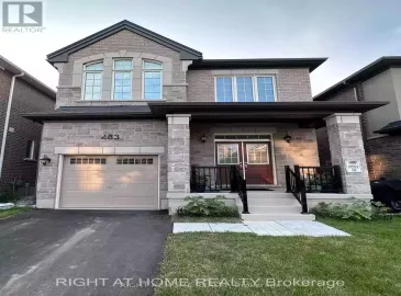 483 Violet Gate, Milton, ON L9T2X5, 4 Bedrooms Bedrooms, ,3 BathroomsBathrooms,Single Family,For Lease,Violet,W7278984