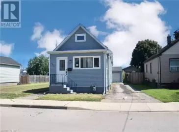 863 WRIGHT Street, Welland, ON L3B2L1, 3 Bedrooms Bedrooms, ,2 BathroomsBathrooms,Single Family,For Sale,WRIGHT,40478688