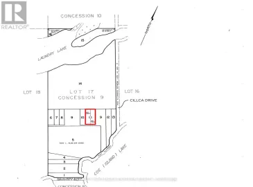Lot 11 Rcp 2312, Faraday, ON K0L1C0, ,Vacant Land,For Sale,Rcp 2312,X6803564