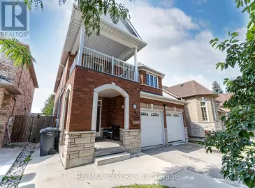 136 Van Scott Drive, Brampton, Ontario L7A1N5, 5 Bedrooms Bedrooms, ,4 BathroomsBathrooms,Single Family,For Sale,Van Scott,W7010422