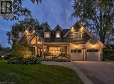 250 WEDGEWOOD Drive, Oakville, Ontario L6J4R8, 5 Bedrooms Bedrooms, ,7 BathroomsBathrooms,Single Family,For Sale,WEDGEWOOD,40492063