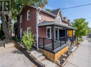 7 GUELPH Street, Georgetown, ON L7G3Y8, 5 Bedrooms Bedrooms, ,4 BathroomsBathrooms,Multi-family,For Sale,GUELPH,40491693